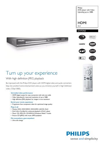 Philips DVP3880K/55 DVD Player Driver (2019) Philips DVP3880K/55 DVD Player Driver Download (2019)